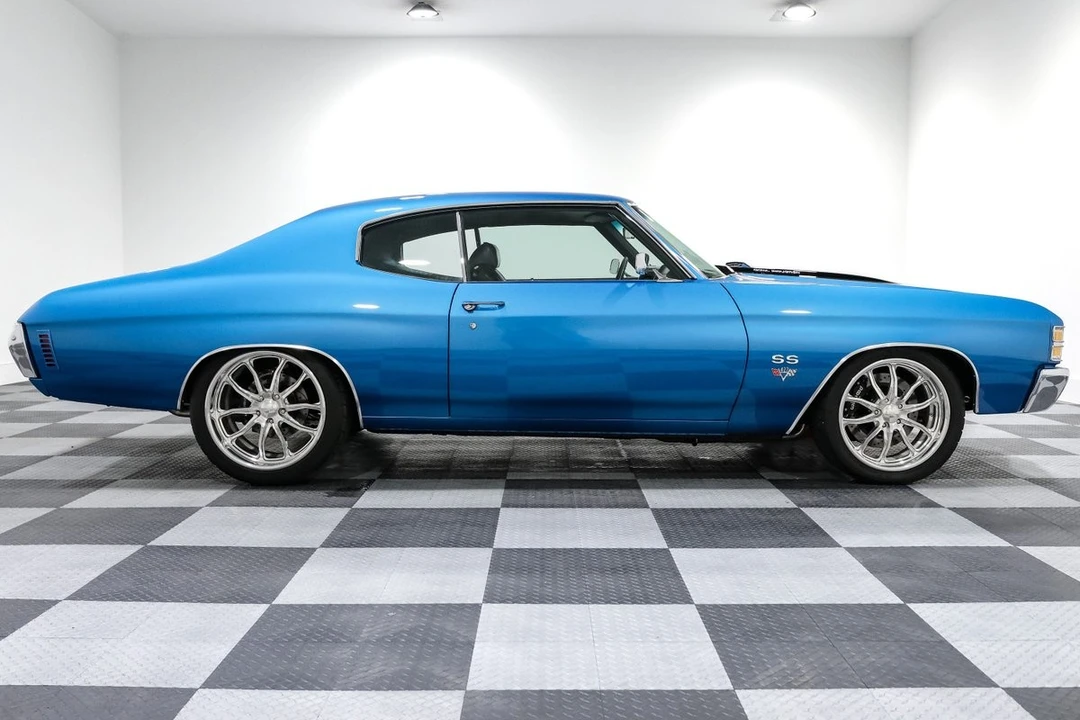 1971 Chevrolet Chevelle SS 2nd Gen - Image 8 of 21