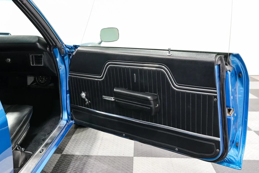 1971 Chevrolet Chevelle SS 2nd Gen - Image 15 of 21