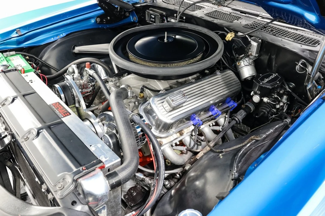 1971 Chevrolet Chevelle SS 2nd Gen - Image 11 of 21