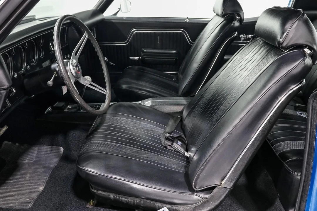 1971 Chevrolet Chevelle SS 2nd Gen - Image 14 of 21