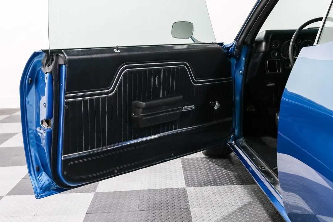 1971 Chevrolet Chevelle SS 2nd Gen - Image 12 of 21