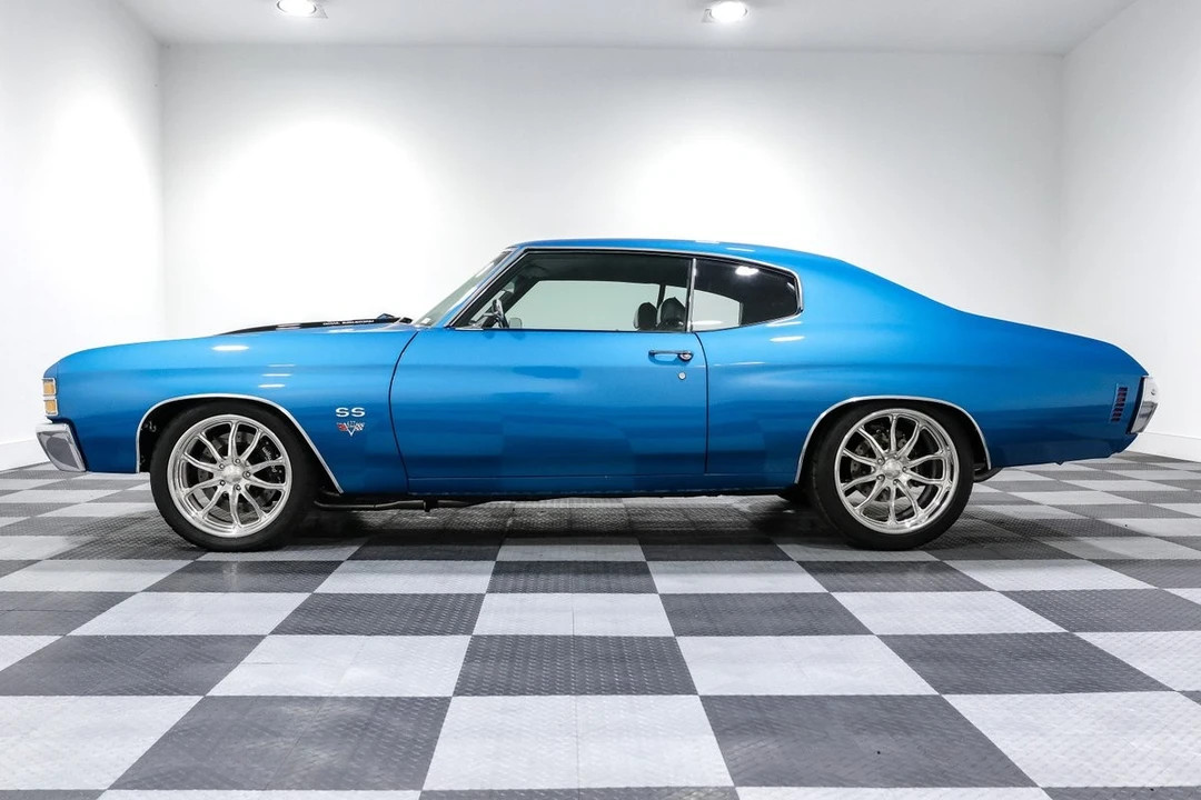 1971 Chevrolet Chevelle SS 2nd Gen - Image 4 of 21