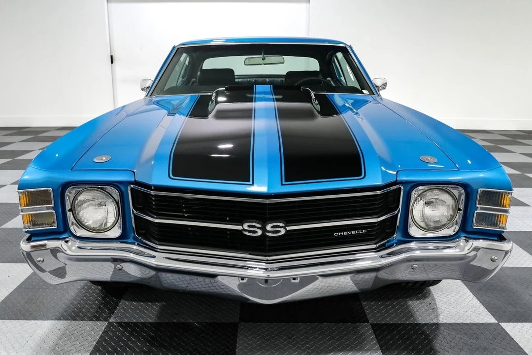 1971 Chevrolet Chevelle SS 2nd Gen - Image 2 of 21