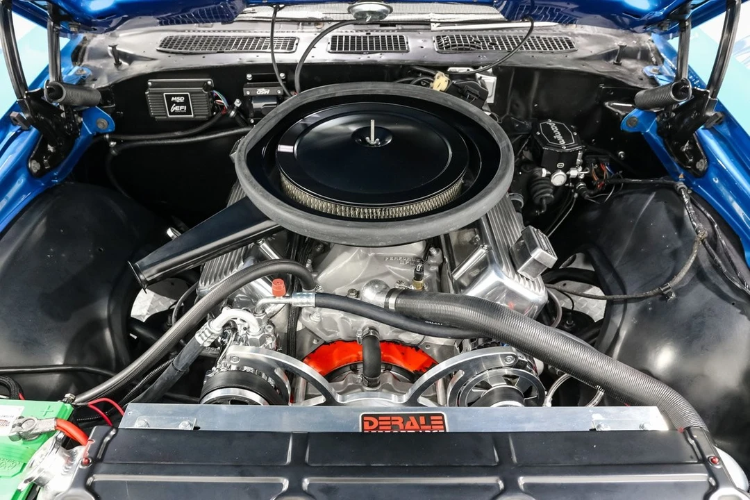 1971 Chevrolet Chevelle SS 2nd Gen - Image 10 of 21