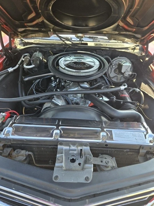 1971 Chevrolet Chevelle SS 2nd Gen - Image 6 of 6