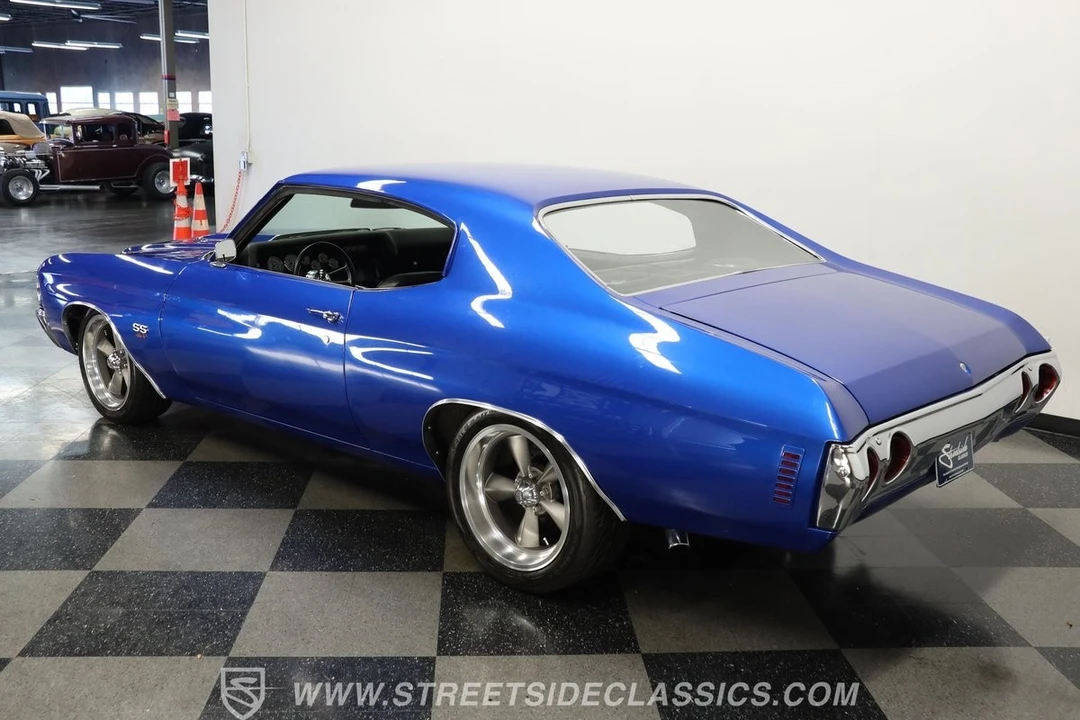 1971 Chevrolet Chevelle SS 2nd Gen - Image 7 of 12