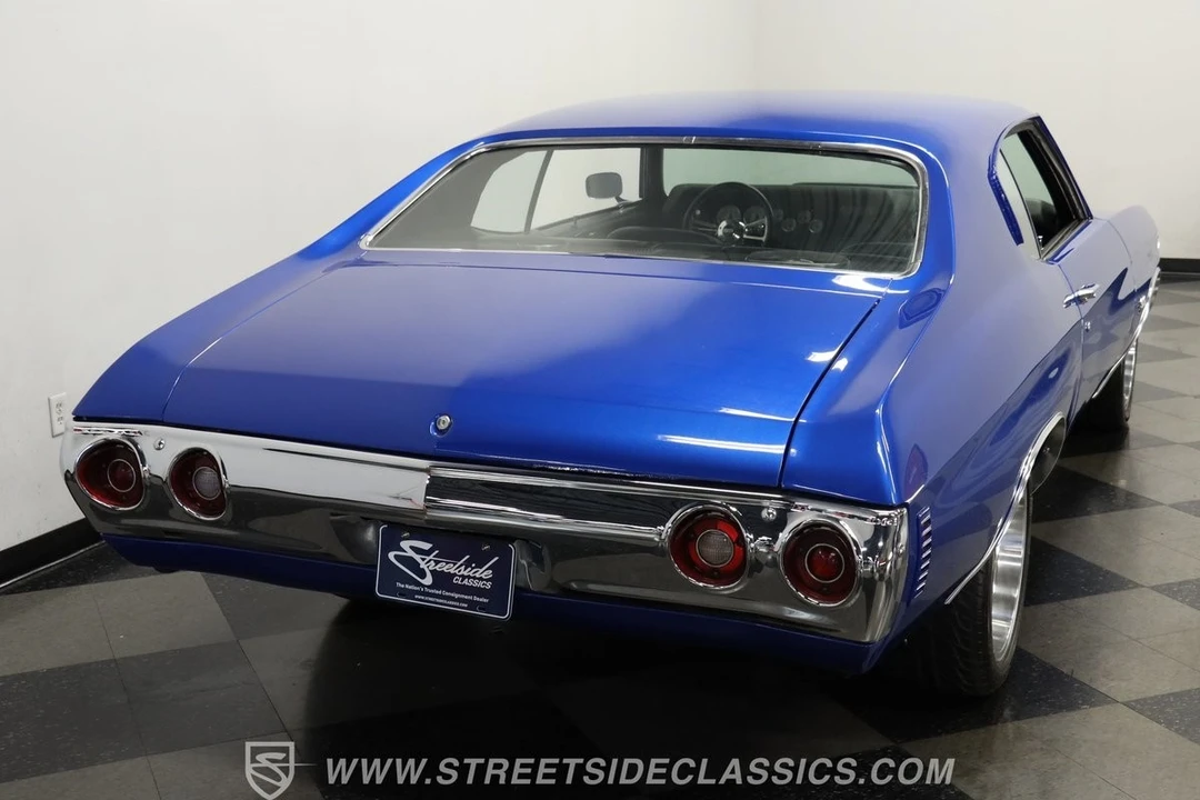 1971 Chevrolet Chevelle SS 2nd Gen - Image 10 of 12