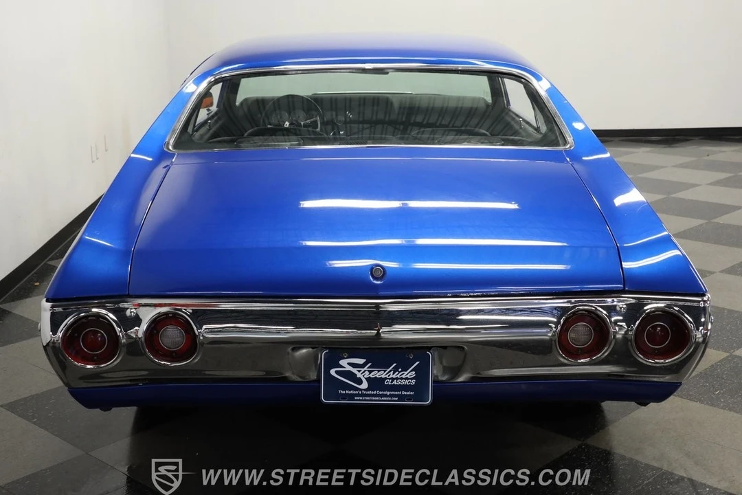 1971 Chevrolet Chevelle SS 2nd Gen - Image 9 of 12