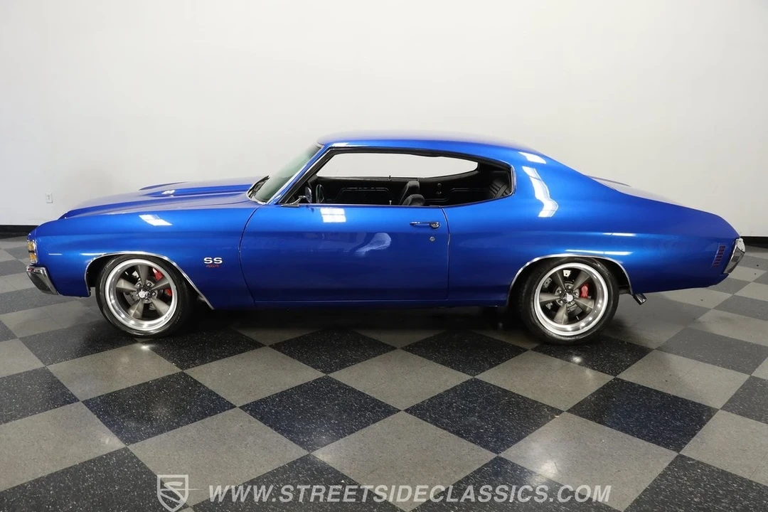 1971 Chevrolet Chevelle SS 2nd Gen - Image 3 of 12