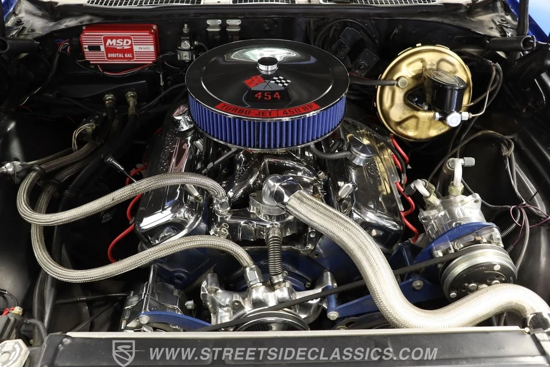 1971 Chevrolet Chevelle SS 2nd Gen - Image 4 of 12