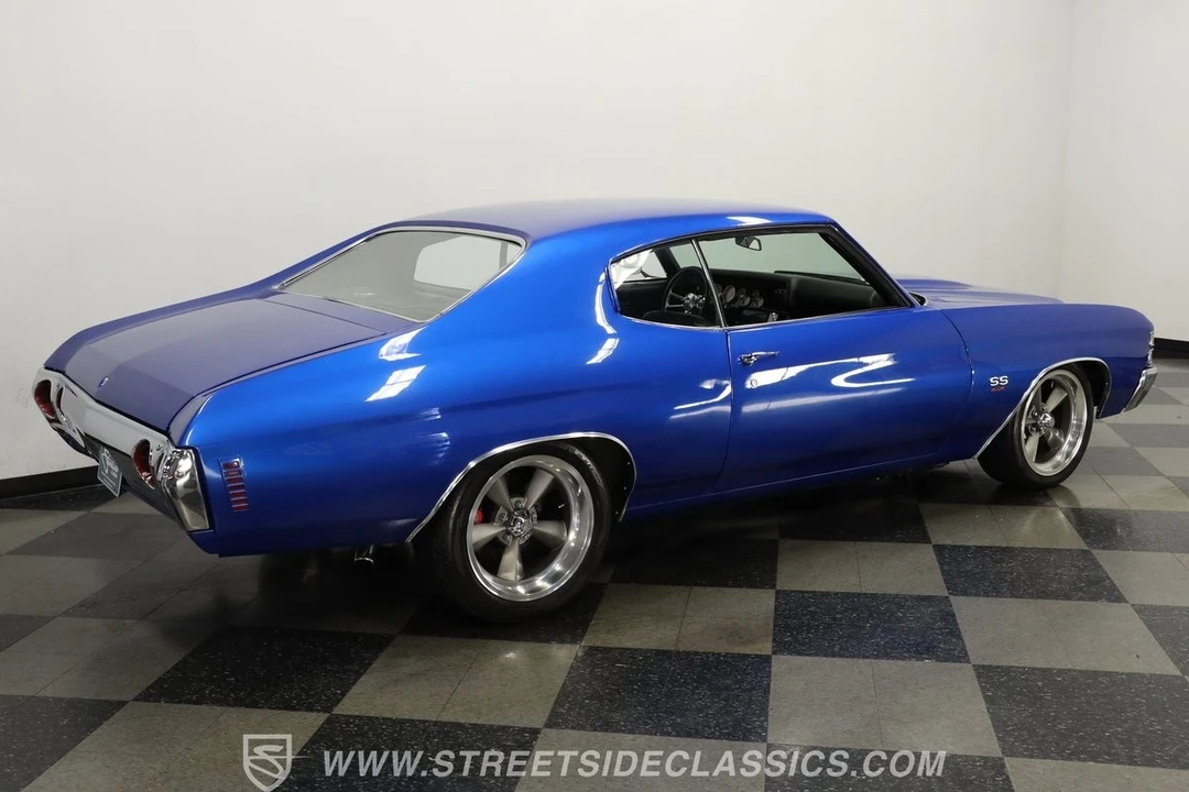 1971 Chevrolet Chevelle SS 2nd Gen - Image 12 of 12