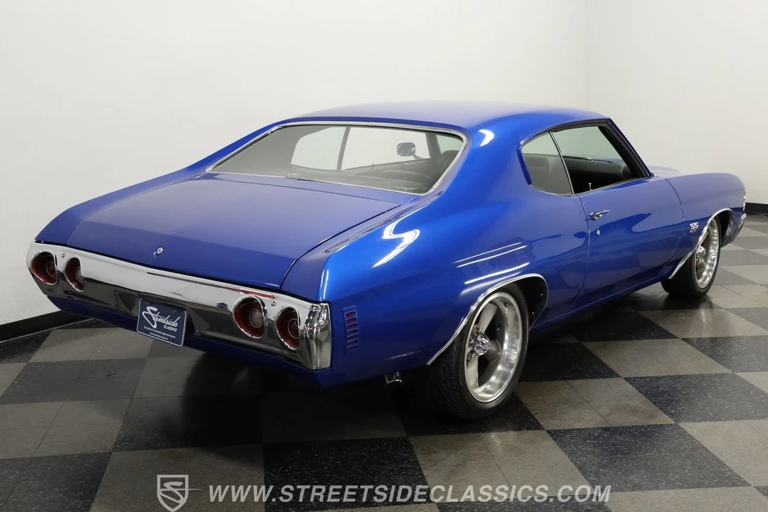 1971 Chevrolet Chevelle SS 2nd Gen - Image 11 of 12