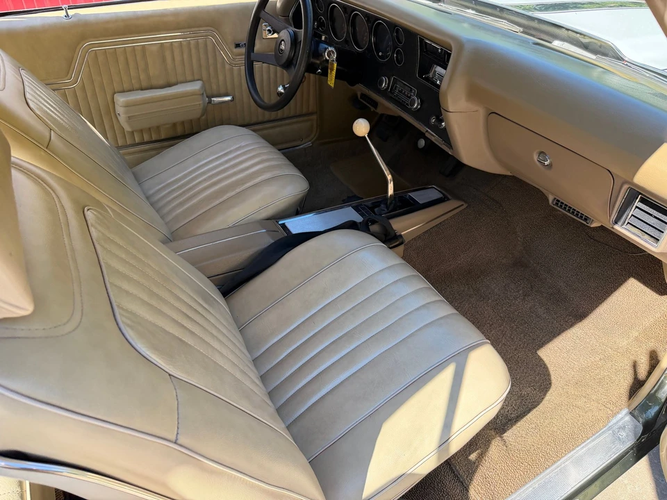 1971 Chevrolet Chevelle SS 2nd Gen - Image 24 of 31
