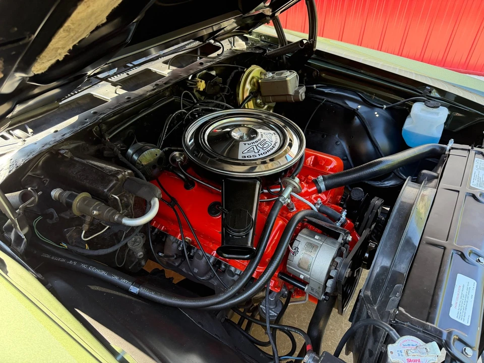 1971 Chevrolet Chevelle SS 2nd Gen - Image 15 of 31