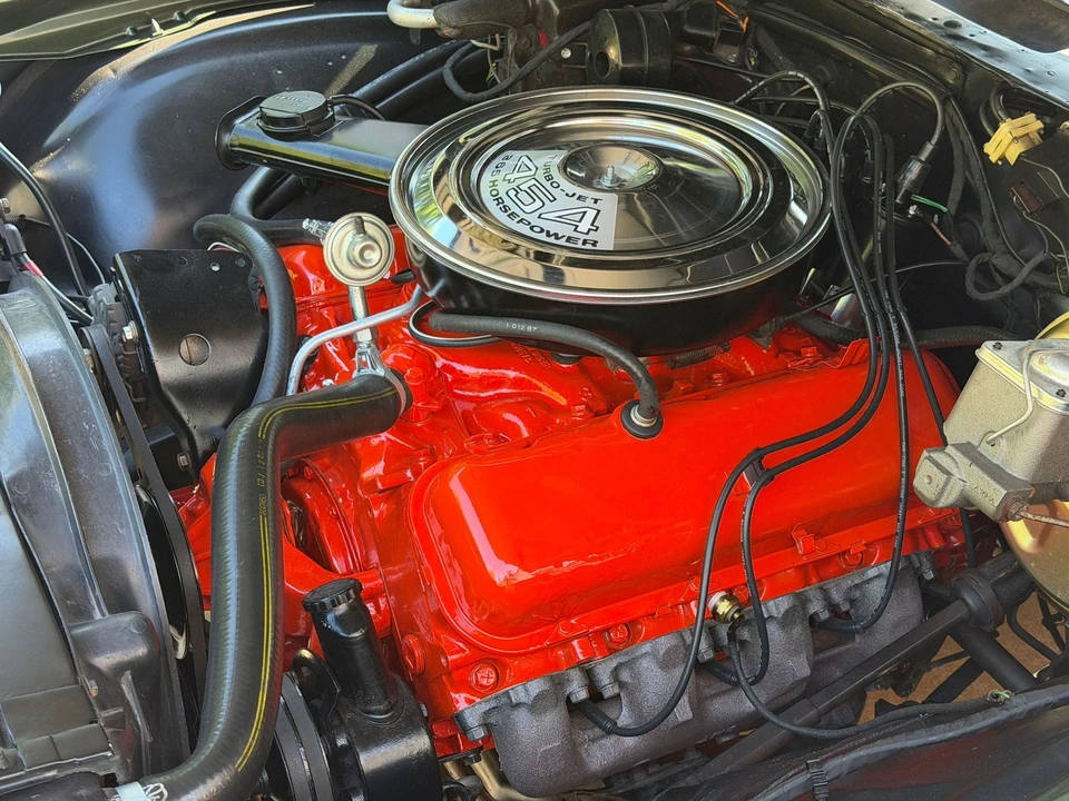 1971 Chevrolet Chevelle SS 2nd Gen - Image 17 of 31