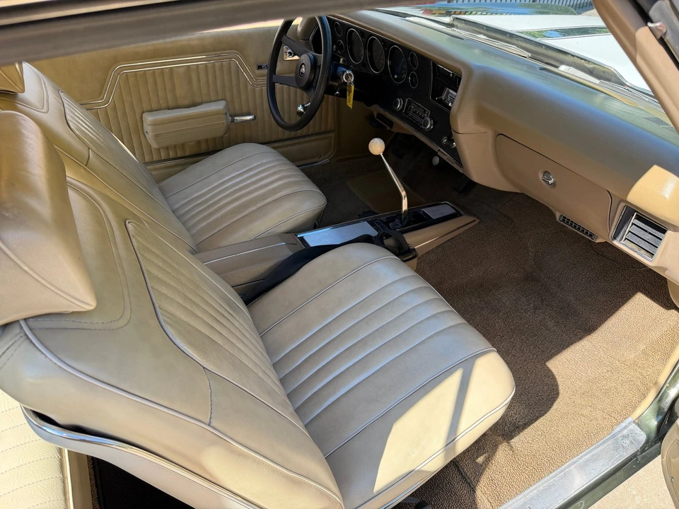 1971 Chevrolet Chevelle SS 2nd Gen - Image 25 of 31