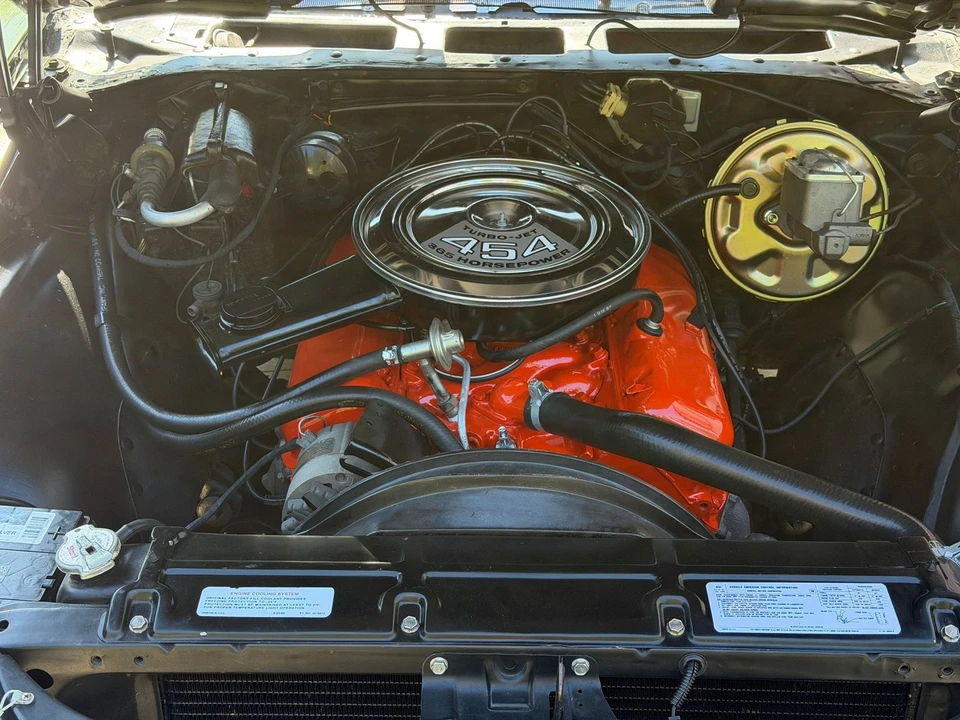 1971 Chevrolet Chevelle SS 2nd Gen - Image 14 of 31