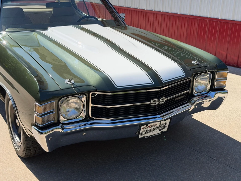 1971 Chevrolet Chevelle SS 2nd Gen - Image 7 of 31
