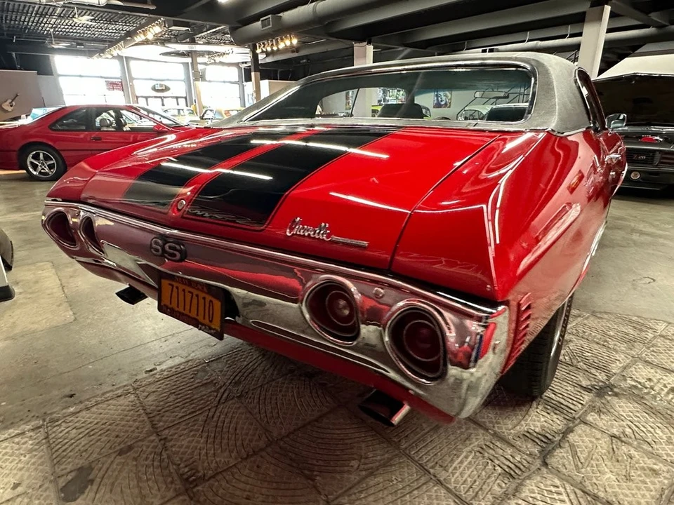 1971 Chevrolet Chevelle SS 2nd Gen - Image 29 of 31