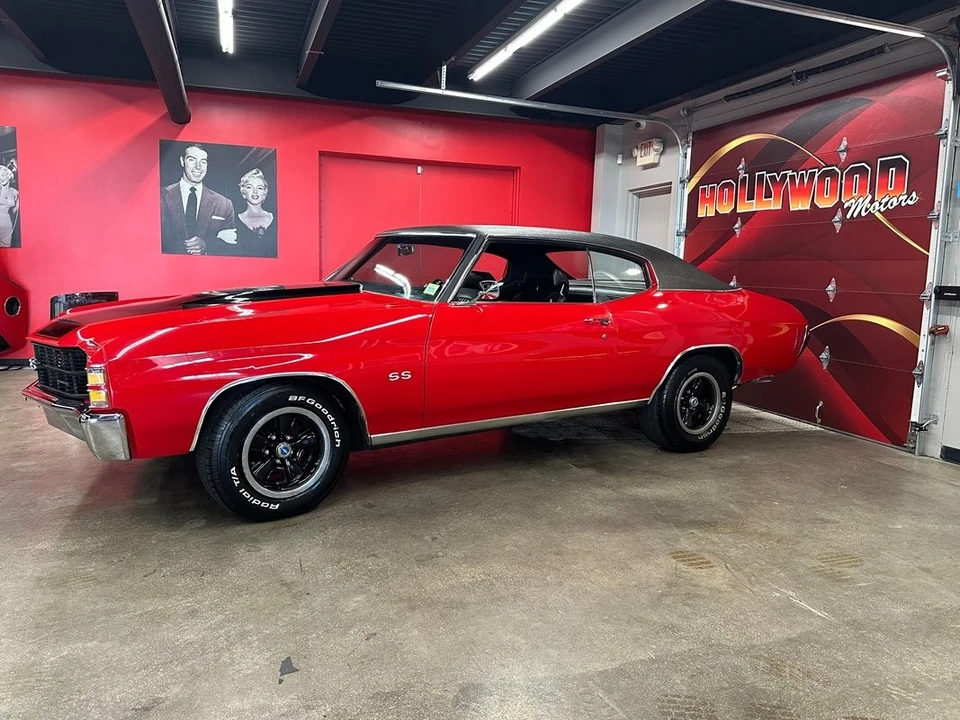 1971 Chevrolet Chevelle SS 2nd Gen - Image 2 of 31