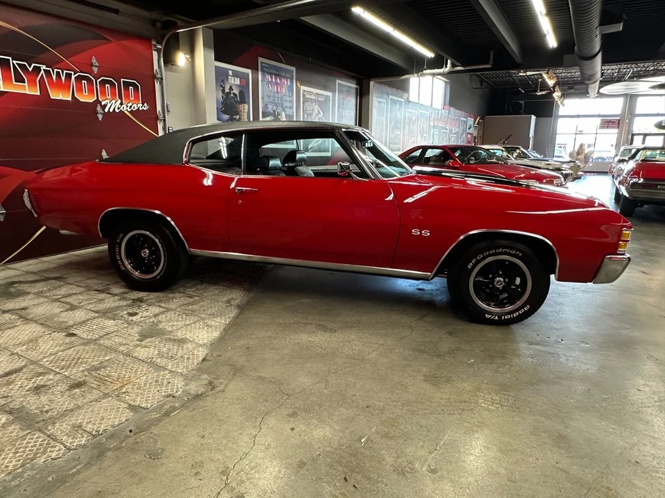 1971 Chevrolet Chevelle SS 2nd Gen - Image 20 of 31