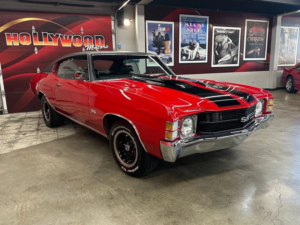 1971 Chevrolet Chevelle SS 2nd Gen - Image 15 of 31