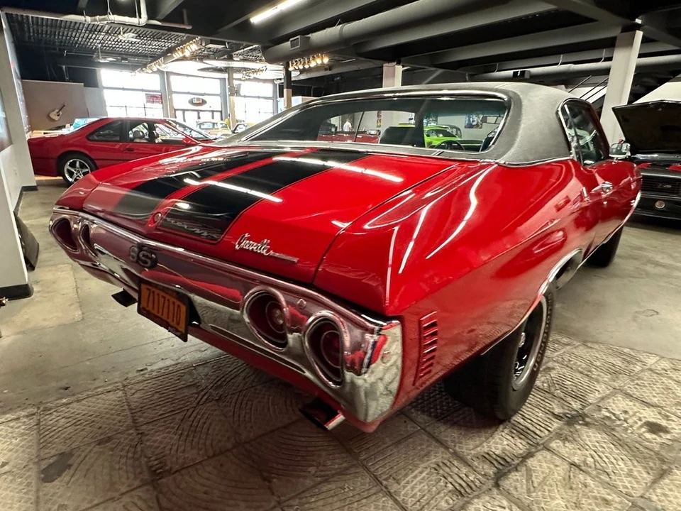 1971 Chevrolet Chevelle SS 2nd Gen - Image 28 of 31