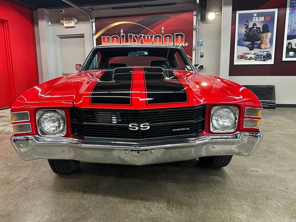 1971 Chevrolet Chevelle SS 2nd Gen - Image 13 of 31
