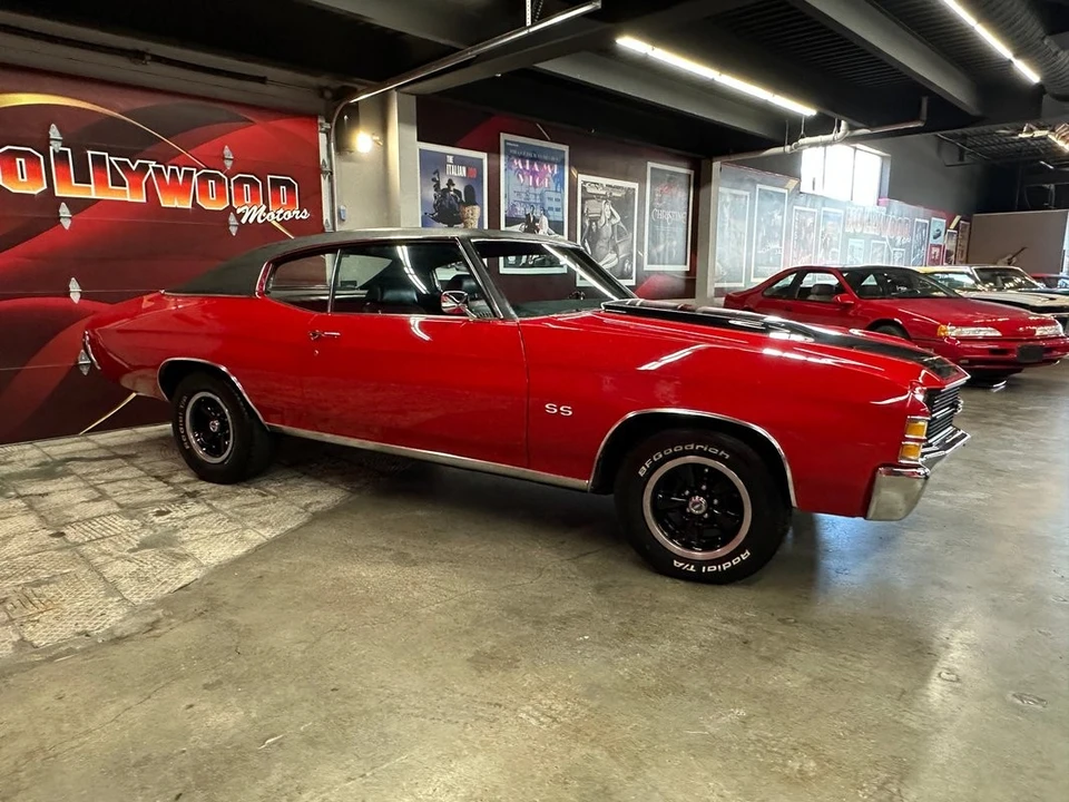 1971 Chevrolet Chevelle SS 2nd Gen - Image 18 of 31