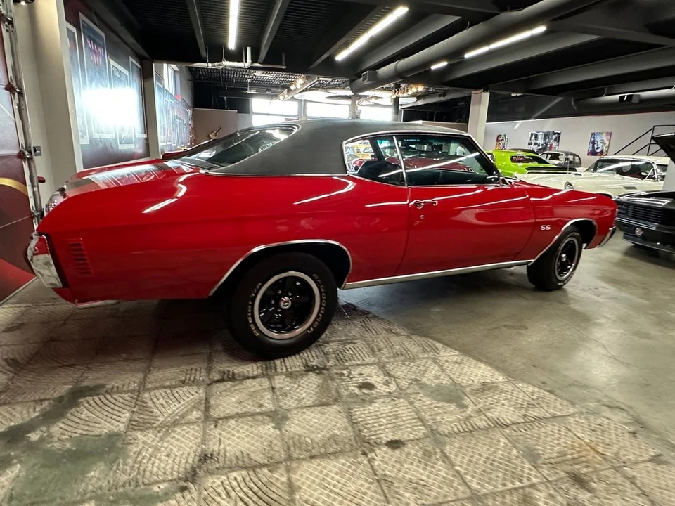 1971 Chevrolet Chevelle SS 2nd Gen - Image 23 of 31