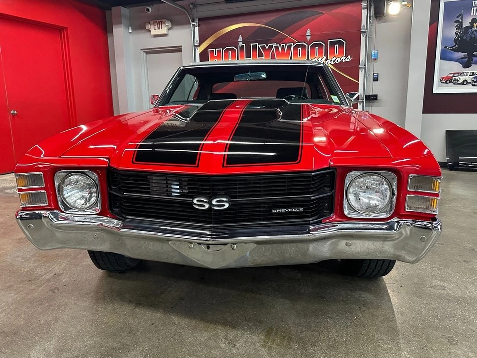 1971 Chevrolet Chevelle SS 2nd Gen - Image 12 of 31