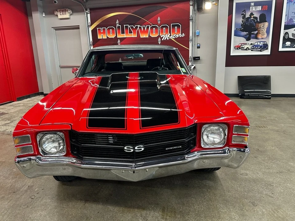 1971 Chevrolet Chevelle SS 2nd Gen - Image 14 of 31