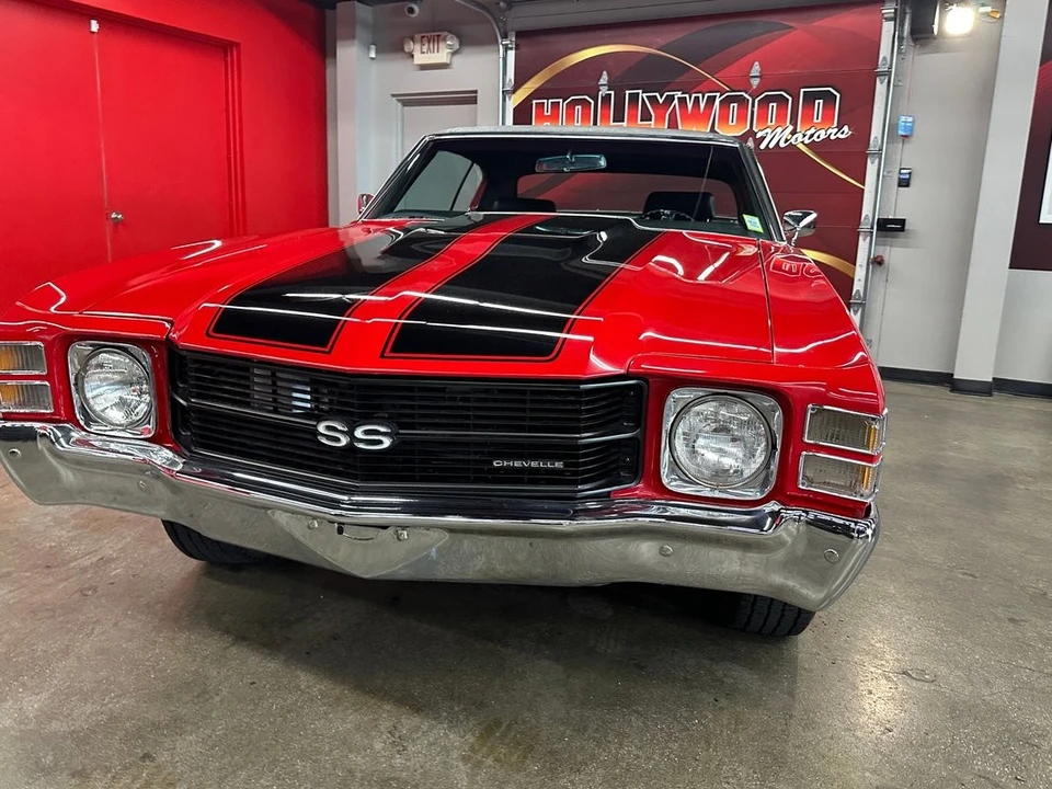 1971 Chevrolet Chevelle SS 2nd Gen - Image 11 of 31