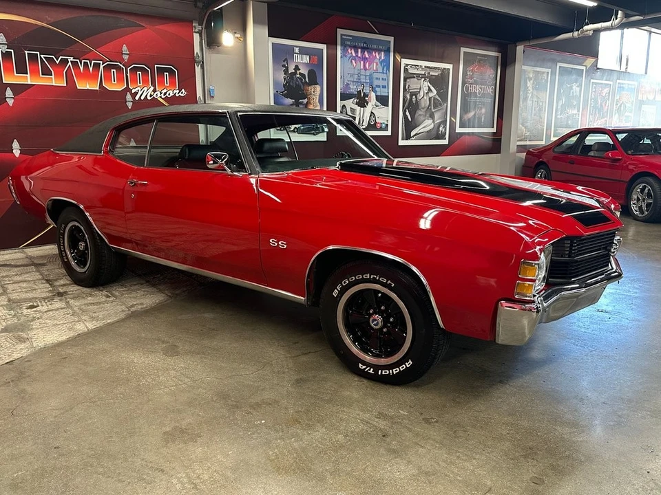 1971 Chevrolet Chevelle SS 2nd Gen - Image 16 of 31