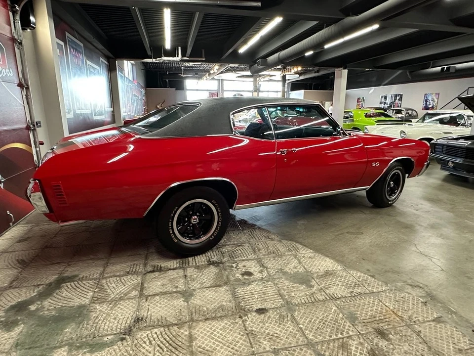 1971 Chevrolet Chevelle SS 2nd Gen - Image 22 of 31