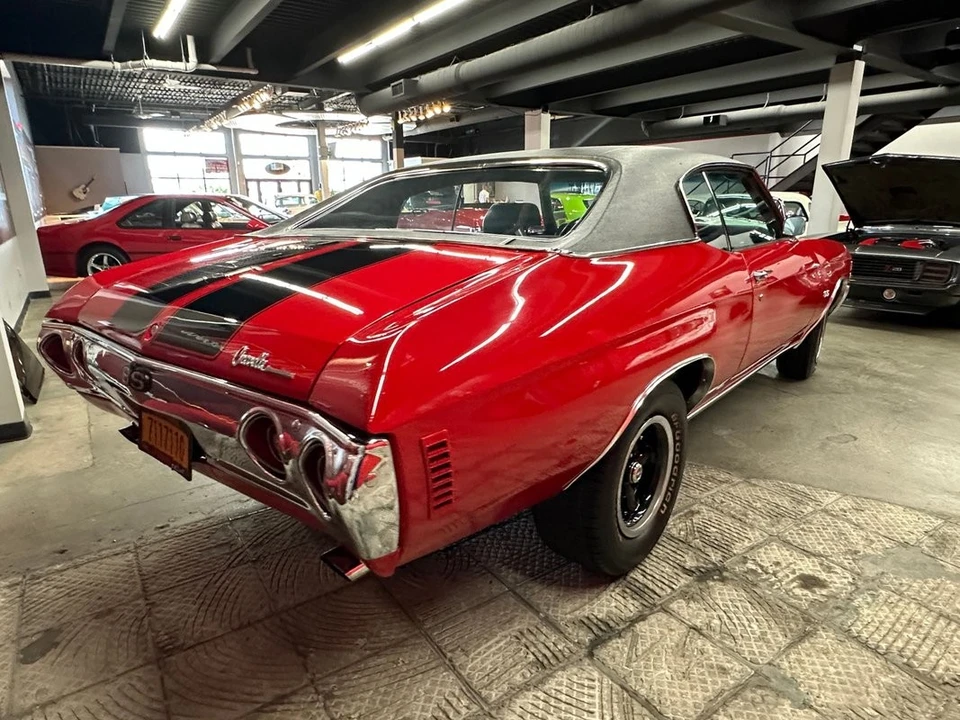 1971 Chevrolet Chevelle SS 2nd Gen - Image 27 of 31