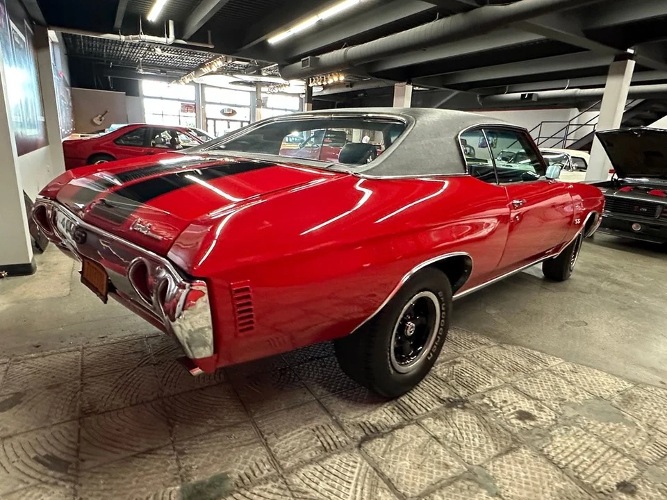 1971 Chevrolet Chevelle SS 2nd Gen - Image 26 of 31