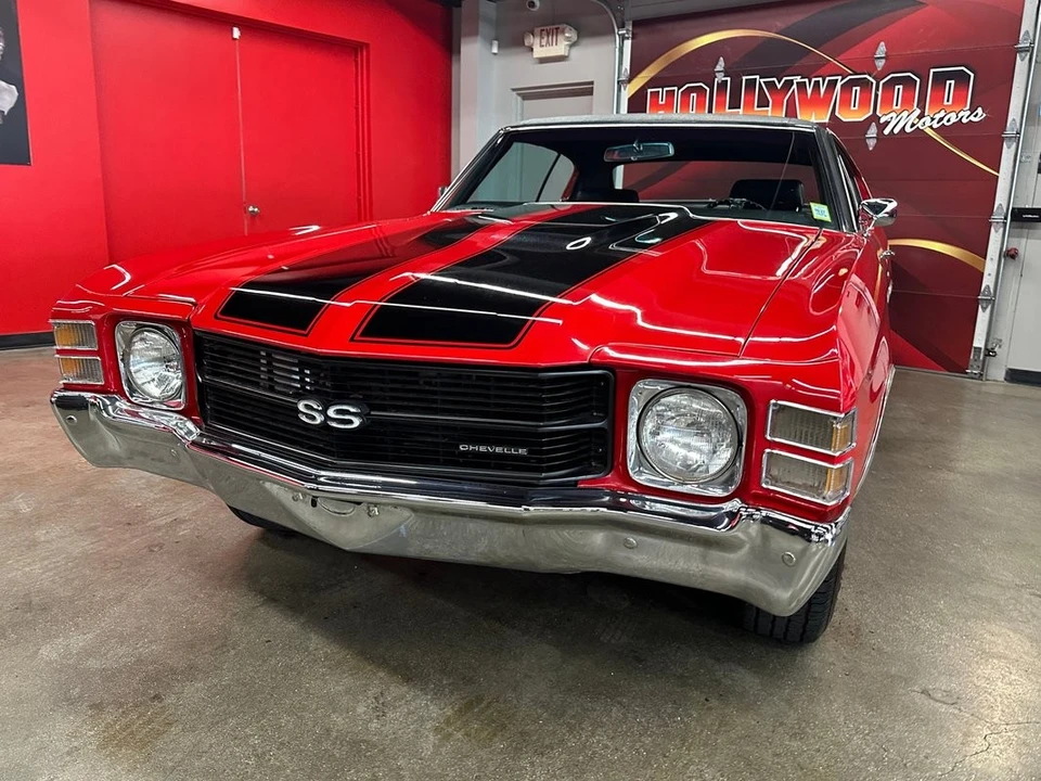 1971 Chevrolet Chevelle SS 2nd Gen - Image 10 of 31