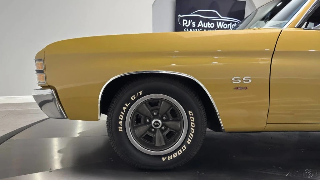 1971 Chevrolet Chevelle SS 2nd Gen - Image 17 of 24