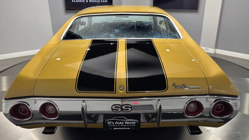1971 Chevrolet Chevelle SS 2nd Gen - Image 23 of 24