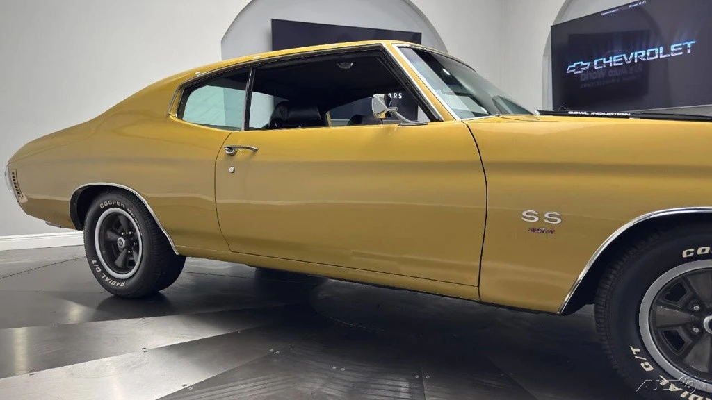1971 Chevrolet Chevelle SS 2nd Gen - Image 15 of 24
