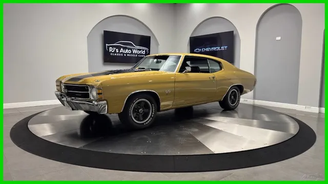 1971 Chevrolet Chevelle Super Sport