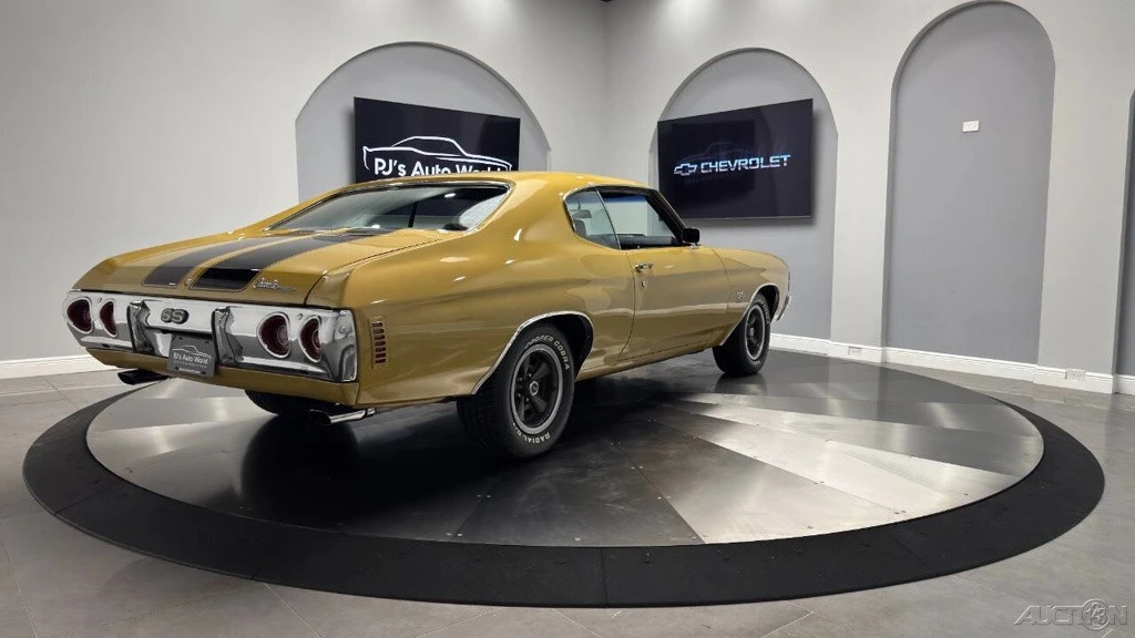 1971 Chevrolet Chevelle SS 2nd Gen - Image 7 of 24
