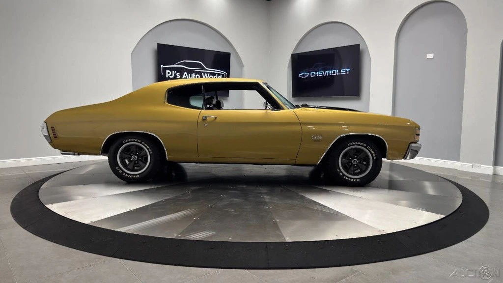 1971 Chevrolet Chevelle SS 2nd Gen - Image 5 of 24