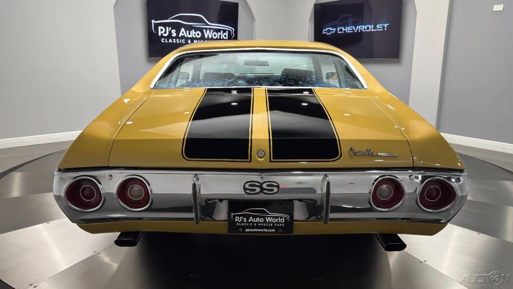 1971 Chevrolet Chevelle SS 2nd Gen - Image 21 of 24
