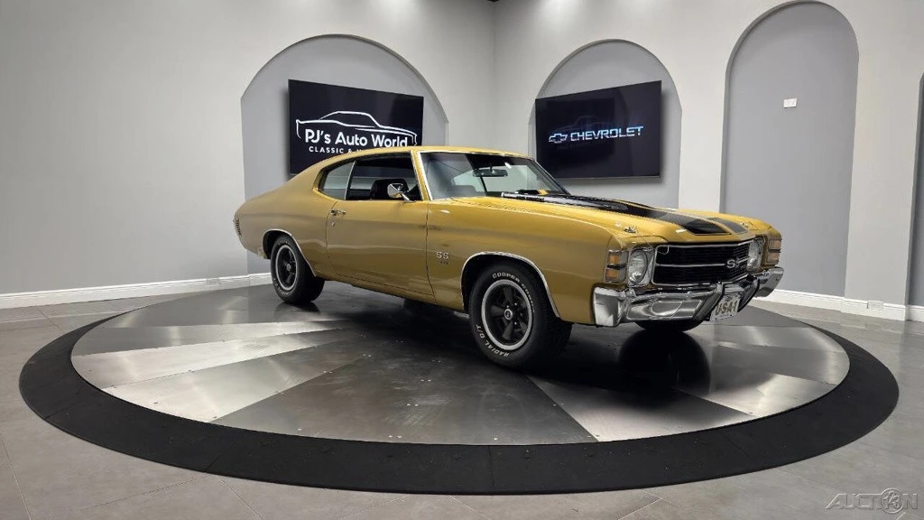 1971 Chevrolet Chevelle SS 2nd Gen - Image 6 of 24