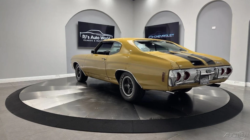 1971 Chevrolet Chevelle SS 2nd Gen - Image 4 of 24