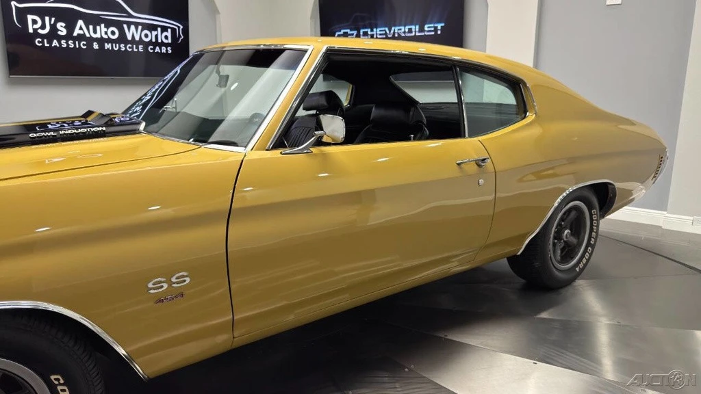 1971 Chevrolet Chevelle SS 2nd Gen - Image 19 of 24