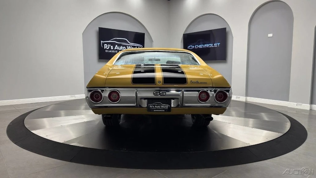 1971 Chevrolet Chevelle SS 2nd Gen - Image 20 of 24