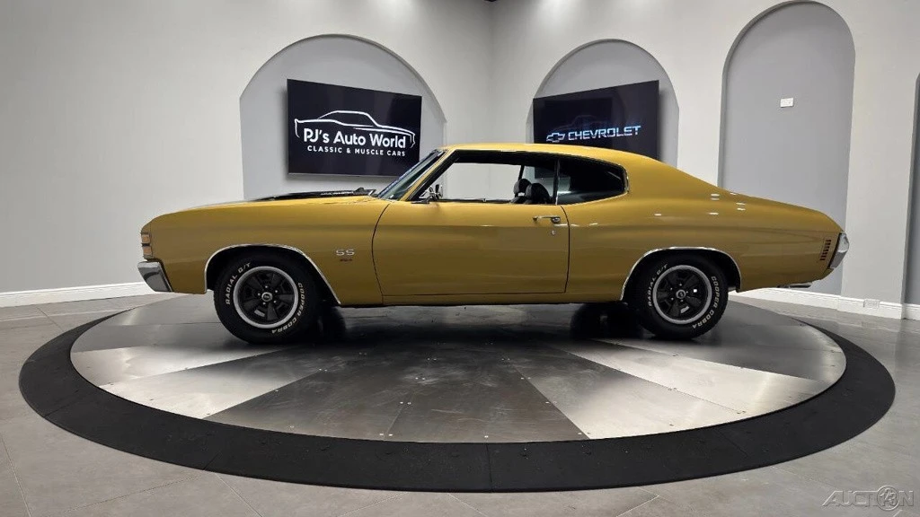 1971 Chevrolet Chevelle SS 2nd Gen - Image 2 of 24